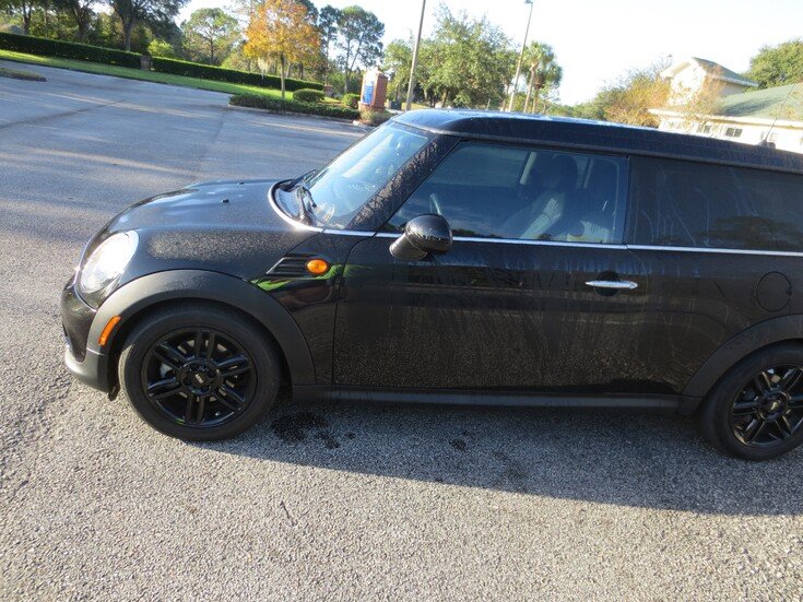 Thumbnail Photo undefined for 2012 MINI Cooper Clubman